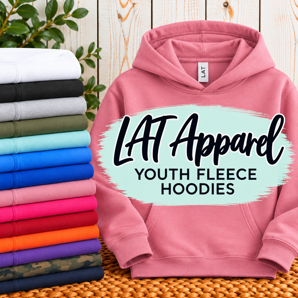 Youth LAT Fleece Hoodie