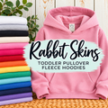 Toddler Rabbit Skins Fleece Hoodie