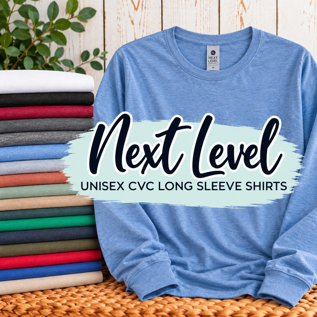 Adult Next Level Long Sleeve
