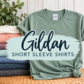 Adult Gildan Short Sleeve